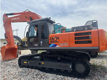 HITACHI ZX350 Kettenbagger