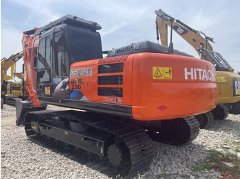 HITACHI ZX200 Kettenbagger