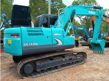 KOBELCO Kettenbagger