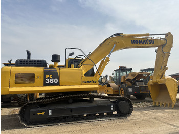 KOMATSU PC360 Kettenbagger