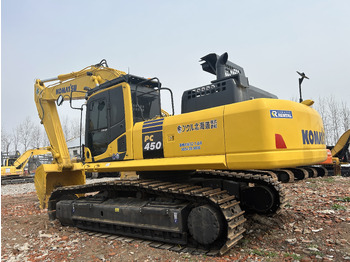 KOMATSU PC450-8 Kettenbagger