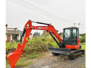 KUBOTA Kettenbagger