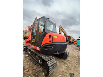 Minibagger KUBOTA KX 183-3: das Bild 4