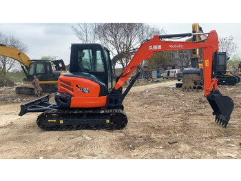 KUBOTA Kettenbagger