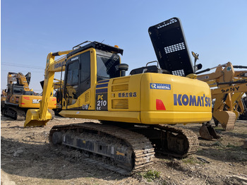 KOMATSU PC210 Kettenbagger
