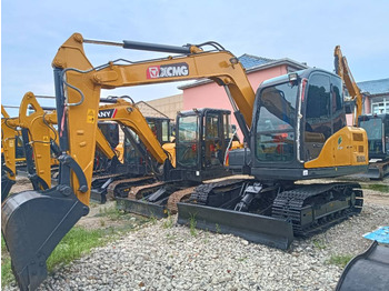 XCMG XE85DA Minibagger