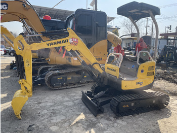 YANMAR VIO 17 Minibagger
