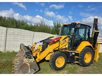 CATERPILLAR Baggerlader