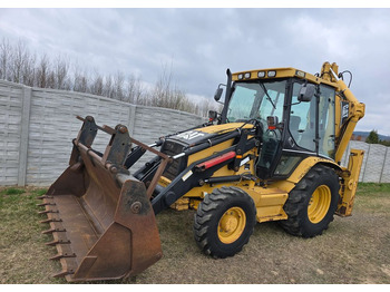 CATERPILLAR Baggerlader