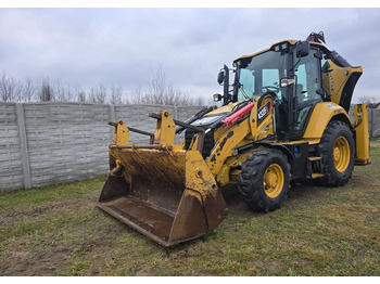 CATERPILLAR Baggerlader