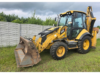 CATERPILLAR Baggerlader