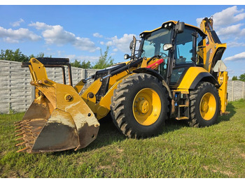 CATERPILLAR Baggerlader