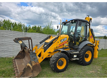 JCB Baggerlader