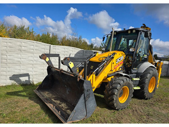 JCB Baggerlader