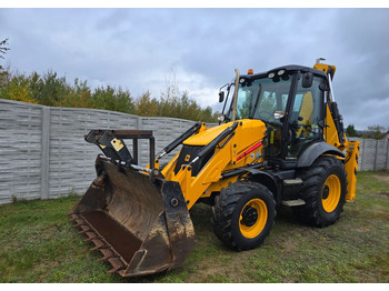 JCB Baggerlader