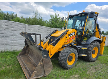 JCB Baggerlader