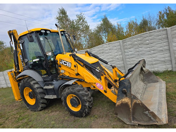 JCB Baggerlader