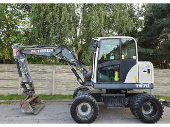 TEREX Mobilbagger