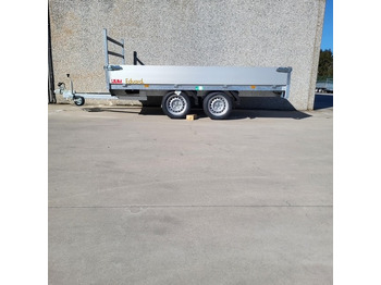 EDUARD Pritschenanhänger/ Plattformanhänger