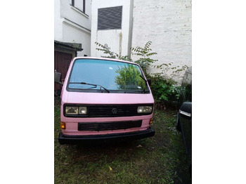 Camper Van 1987 Veteran Volkswagen T3 Campingbil NY MINSTEPRIS: das Bild 3 Camper Van 1987 Veteran Volkswagen T3 Campingbil NY MINSTEPRIS: das Bild 3