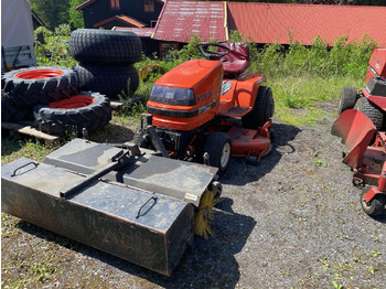 KUBOTA Rasenmäher