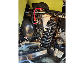 Motorradanhänger 2004 ATV Polaris SPORTSMAN MV 700 HK (Kun kjørt 144 timer): das Bild 5