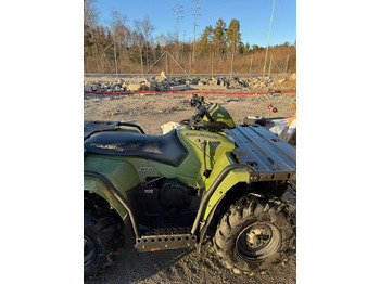 Motorradanhänger 2004 ATV Polaris SPORTSMAN MV 700 HK (Kun kjørt 144 timer): das Bild 2