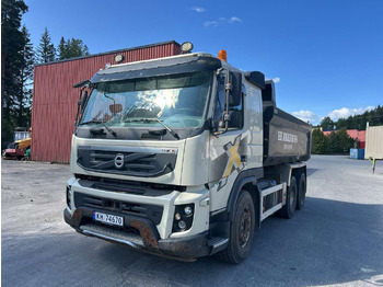 VOLVO FM 500 Kipper