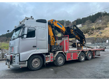 VOLVO FH16 750 Autokran