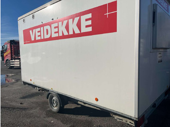 Werkzeug/ Gerät 2015 Scanvogn - ny minstepris: das Bild 3
