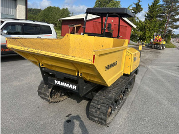 YANMAR Muldenkipper/ Dumper