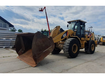 CATERPILLAR 950K Radlader