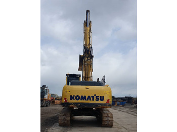 Kettenbagger Komatsu PC 240 LC-10: das Bild 3