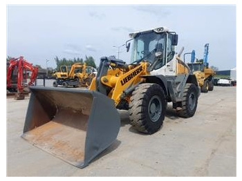 LIEBHERR Radlader