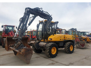 MECALAC Mobilbagger