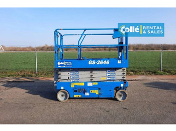 GENIE GS2646 Scherenbühne