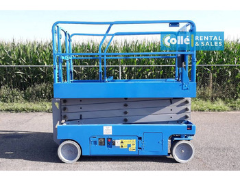 GENIE GS2646 Scherenbühne