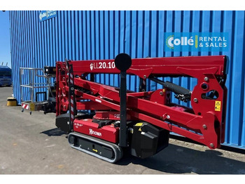Gelenkarmbühne neu kaufen Hinowa LL 20.10 MK3 Bi Energy | 2025: das Bild 3