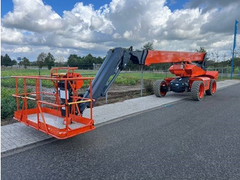 Teleskopbühne MAGNI ETBJ 30 RT | 2021: das Bild 2