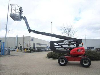 MANITOU Gelenkarmbühne