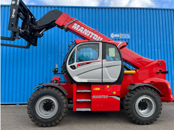 MANITOU Teleskoplader