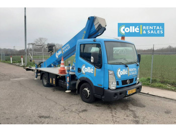PALFINGER LKW mit Arbeitsbühne