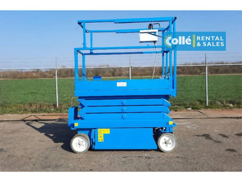 SKYJACK Scherenbühne