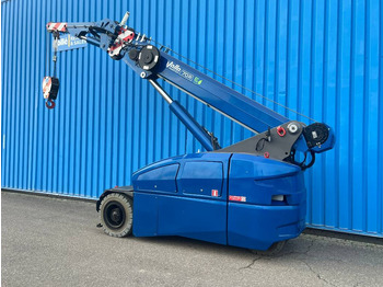 Minikran Valla V70R: das Bild 2