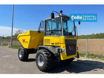 WACKER Muldenkipper/ Dumper