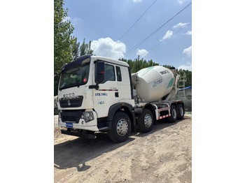 SINOTRUK HOWO Fahrmischer