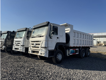 SINOTRUK HOWO Kipper