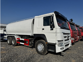 SINOTRUK HOWO Tankwagen