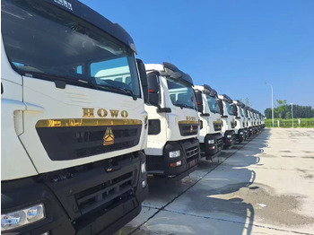 SINOTRUK HOWO Fahrmischer