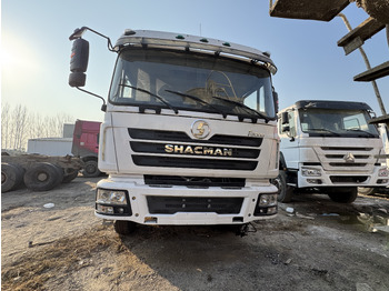 SHACMAN  – Leasing SHACMAN: das Bild 3